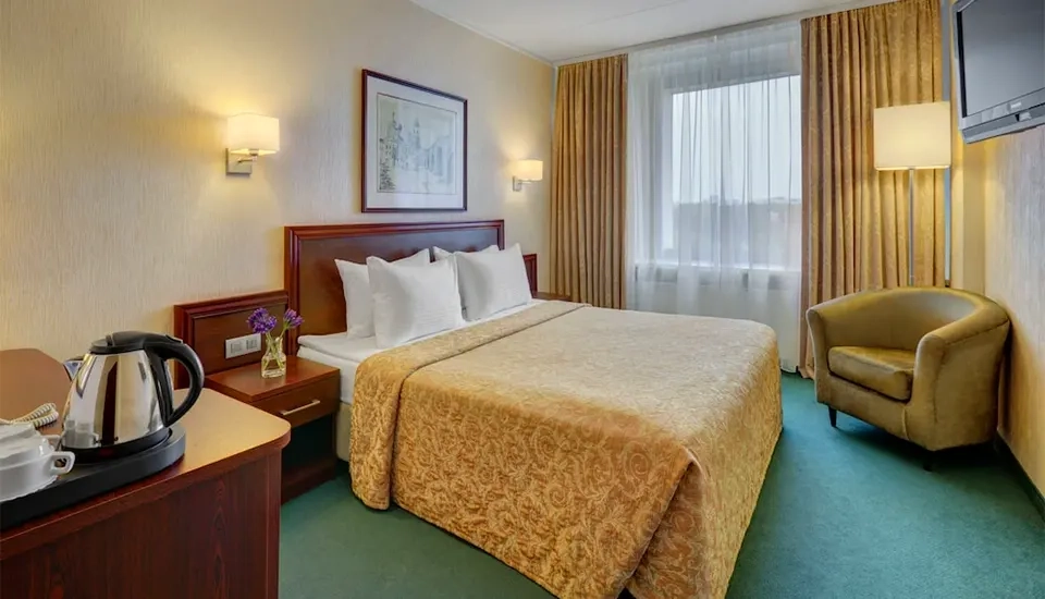 هتل آروستار مسکو